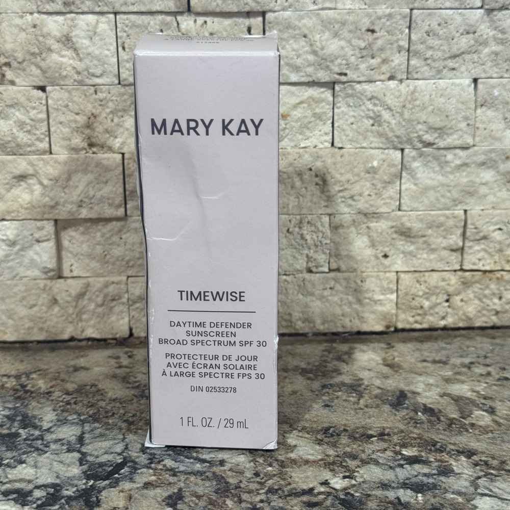 Mary Kay‎ TimeWise Daytime Defender Sunscreen Broad Spectrum SPF 30  1FL.OZ/29ml